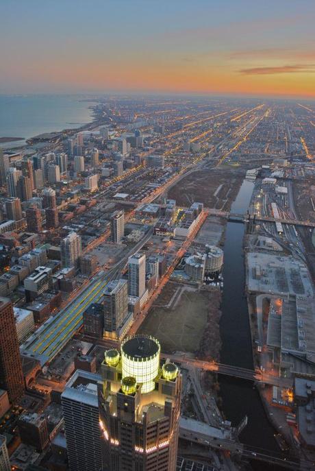 Chicago – Sears Tower