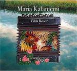 CD-Neuerscheinung: Maria Kalaniemi – Vildar Rosor