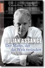 Julian Assange Biografie kommt