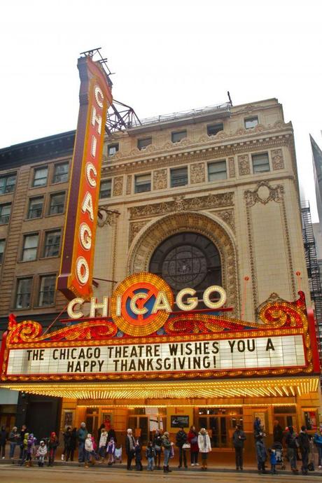 Chicago – Thanksgiving Parade