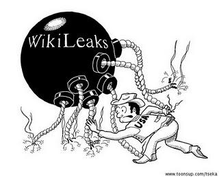 Wikileaks aus der Sicht ausgewählter Künstler