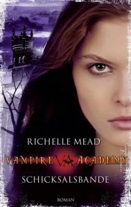 Cover zum 6. Teil der Vampire Academy Reihe