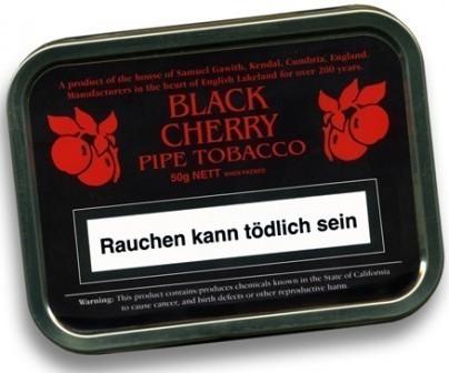 Samuel Gawith’s – Black Cherry Pipe Tobacco