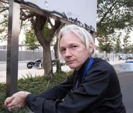 Wikileaks Gründer Julian Assange zum Mann des Jahres gekürt.
