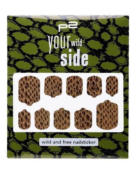 Preview: p2 limited edition YOUR WILD SIDE