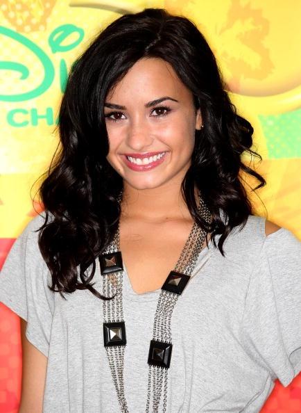 BURBANK, CA - MAY 15: Actress Demi Lovato attends the Disney and ABC Television Group Summer press junket at ABC on May 15, 2010 in Burbank, California. (Photo by Frederick M. Brown/Getty Images)