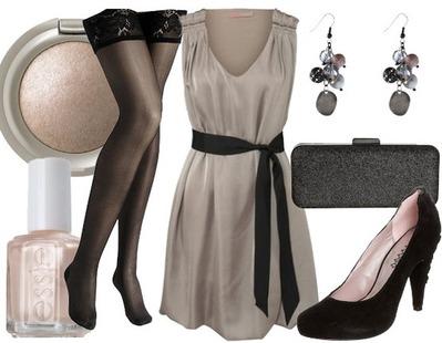 Partyoutfit Silvester