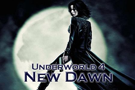 Underworld 4: New Dawn