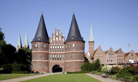 Hansestadt Lübeck (Foto: Thomas Robbin)