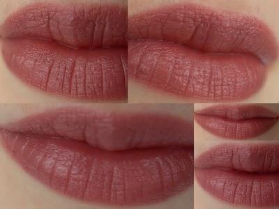 Nivea pure & natural Lippenstift 