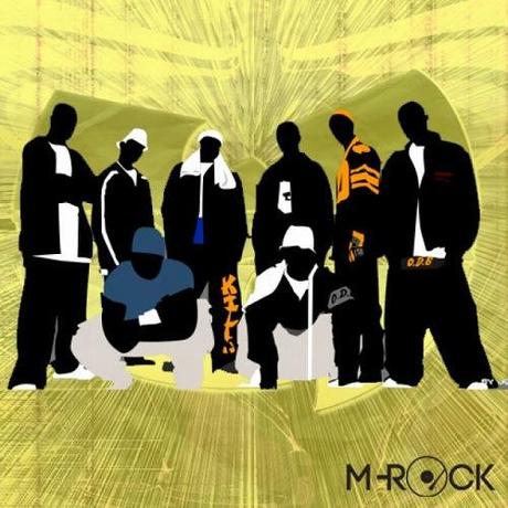 DJ M Rock   The Best of The Wu Tang Clan (Free Mixtape)