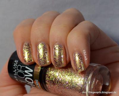Maybelline Knitted Gold (Brocades)