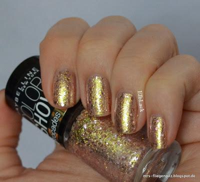 Maybelline Knitted Gold (Brocades)