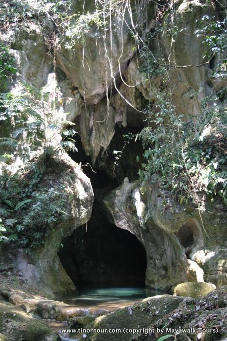  Abenteuerausflug in die ATM Caves Belize