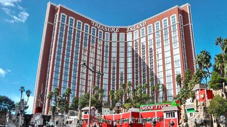 Der Betreiber des Hotel und Casinos Treasure Islands will eine Shopping Mall am Las Vegas Strip bauen