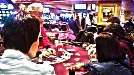 Las Vegas Gambling - Touristen zocken weniger