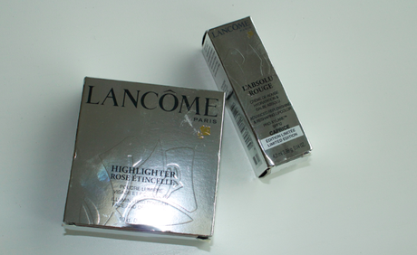 Lancome Happy Holidays - Review