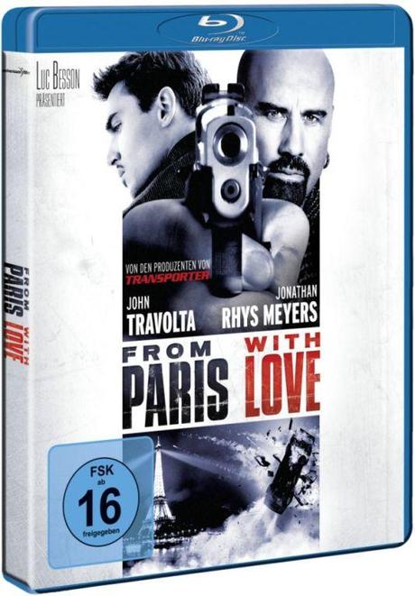 Kritik - From Paris with Love