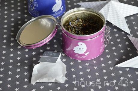Tea Time  Teezeit und kleine DIY Basteleien
