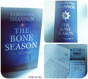 The Bone season_collage