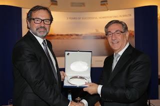 TUI Cruises erhält Auszeichnung von maltesischem Tourismusministerium – Kreuzfahrtunternehmen setzt auch weiterhin auf Malta