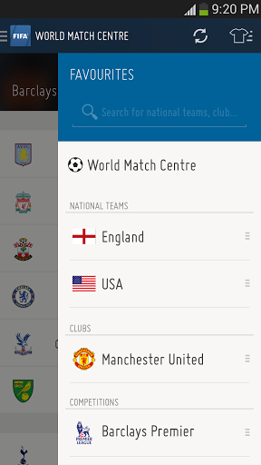 FIFA – Spielpläne, Tabellen, WM 2014, Weltrangliste und News