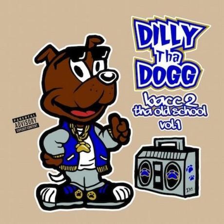 Daz Dillinger   Bacc 2 Tha Old School Vol.1 (Free Mixtape)