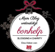 Blogging4Charity - Ein Blogbeitrag für einen guten Zweck