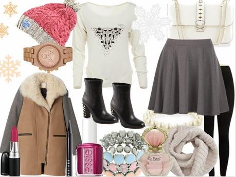 Inspiration: Perfect Winter Outfit