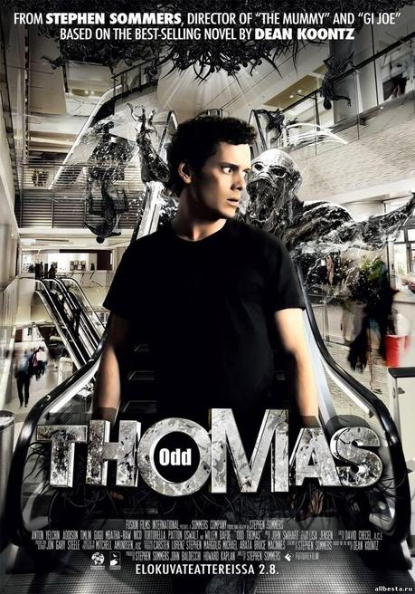 Review: ODD THOMAS - Franchise ungewiss