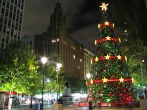 Weihnachten in Melbourne, Australien - Foto von flickr melburian