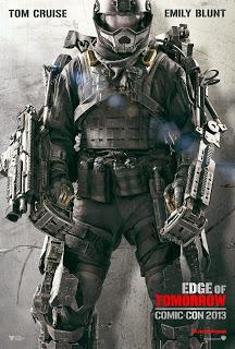 Edge of Tomorrow: Tom Cruise knöpft sich ab dem 29. Mai 2014 die Aliens vor