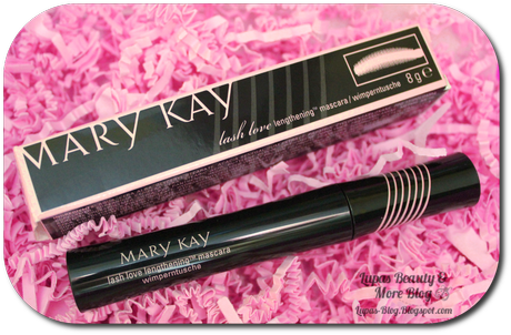 Mary Kay - lash love lengthening mascara