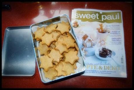 Sweet November -  Die Weihnachtsbäckerei hat begonnen!