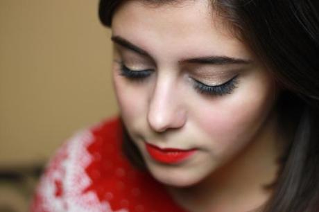 BEAUTY | Christmas Make-Up