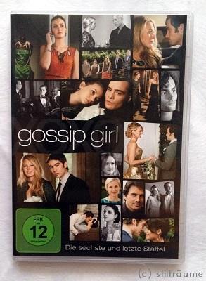 [New in] Gossip Girl - The Final Season Six