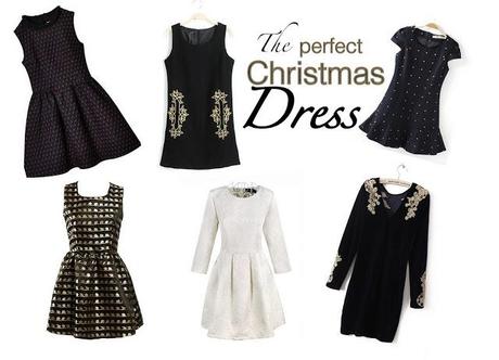 Blogger Adventskalender - Türchen 12: The perfect Christmas Dress