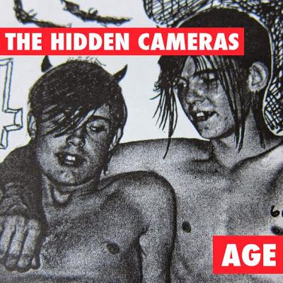 The Hidden Cameras: Jahreslosung