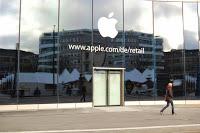 Apple öffnet seine Pforten in Düsseldorf