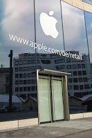 Apple öffnet seine Pforten in Düsseldorf