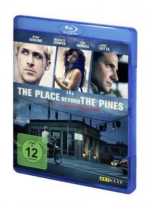 The Place Beyond The Pine Blu-ray