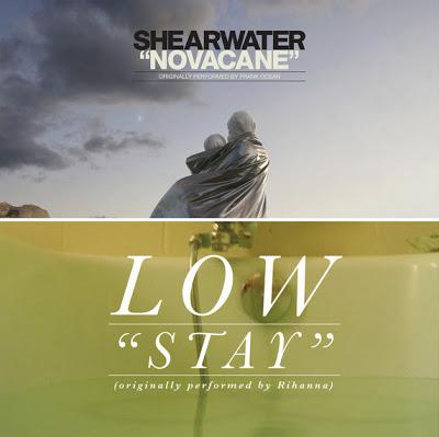 Shearwater b/w Low: Auserlesenes