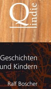 eBook von Ralf Boscher mit Qindie Logo