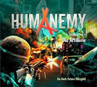 Rezension: Humanemy 4 - Die Artillerie (Lindenblatt Records)