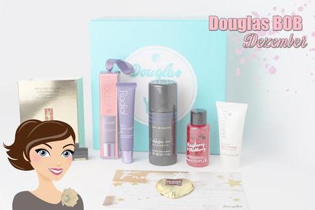 Douglas 'Box of Beauty' Dezember 2013