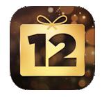 iTunes 12 Tage Geschenke App