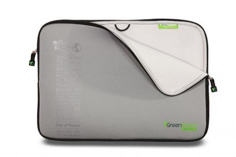 Laptoptasche von Green Smart. (c)vireo-store.de