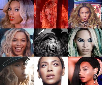 Beyoncé (II): Miss Perfect zum Nachlesen