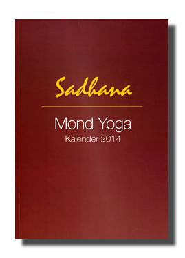 Sadhana Mond Yoga Kalender