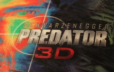 Predator 3D Blu-Ray